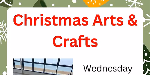 Christmas Arts & Crafts - Elf Workshop