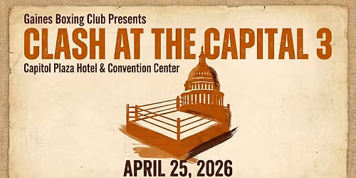 Clash at the Capital 3