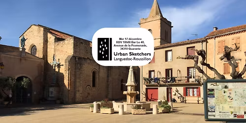 USk Languedoc-Roussillon - Quarante