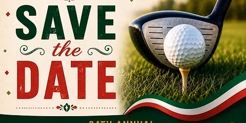 24th Annual Golf Tournament 