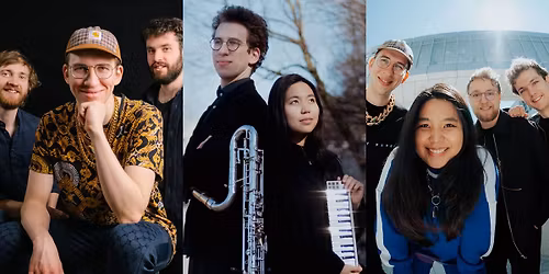 Concert de 3 concerte : NILS KUGELMANN & SHUTEEN ERDENEBAATAR la Jazz Fan Rising BUCURE\u0218TI