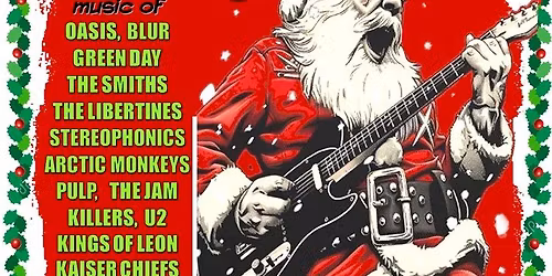 Gunslingers Christmas at The APH