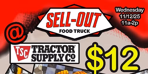 Lunch at Tractor Supply Frankfort