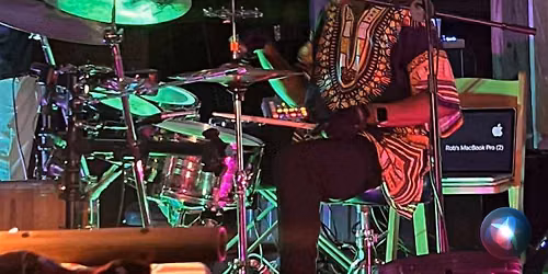Rob Dread and Friends Live Dub Session