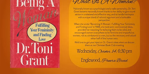 Becoming A Woman:  Englewood, Ohio