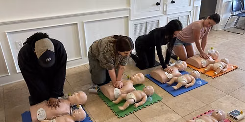 American Heart Association Traditional BLS Class
