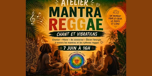 Le Sacr\u00e9 , en REGGAE