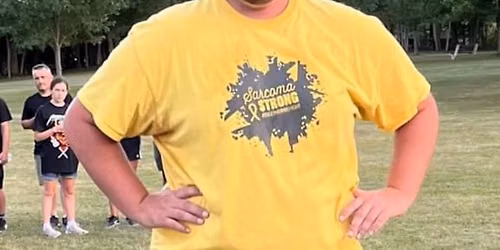 Sarcoma Walk in Memory of Garrett Hadcock 
