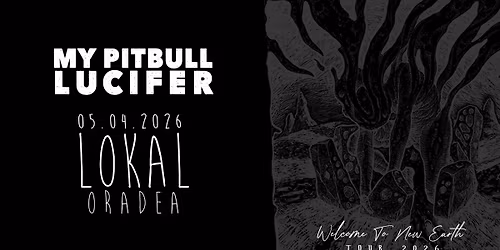 My Pitbull Lucifer live at Lokal Pub