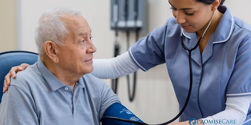Blood Pressure Clinic at Murrieta Senior Center