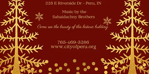 Jingle and Mingle at the Civic Center