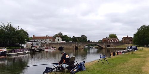 Thames Path 30 Relay - Oxford to Abingdon