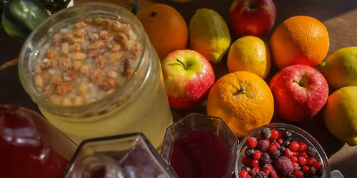 Water Kefir Workshop