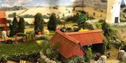 City Church Bangor Model Railway Club Exhibition