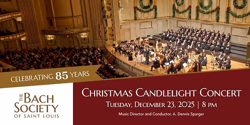 Christmas Candlelight Concert