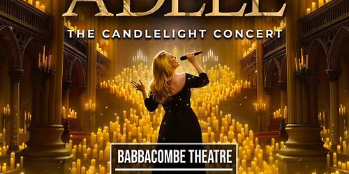 ADELE The Candlelight Concert