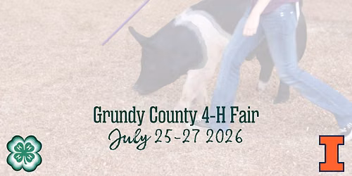 Grundy County 4-H Fair