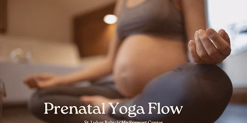 Prenatal Yoga Flow