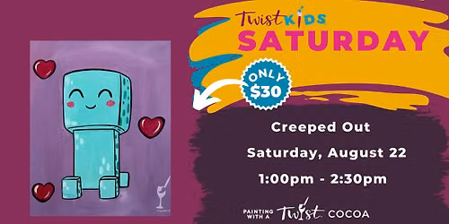 Family Day: Creeped Out - Customize!