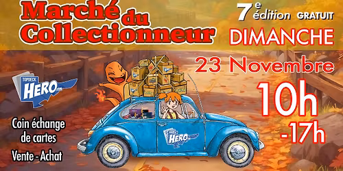 March\u00e9 du collectionneur - 7e \u00e9dition