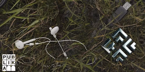 ALGORHYTMIKA II : W\/STOJCHE @PublikaBarKlub