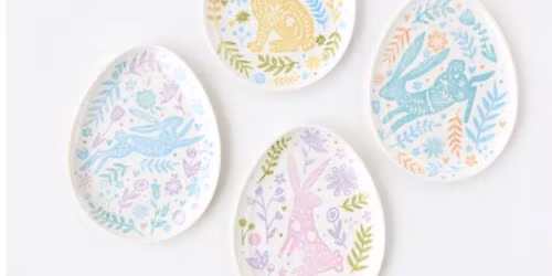 Easter Pottery Painting at Tall Tree