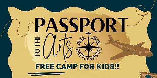 Passport To The Arts Day Camp