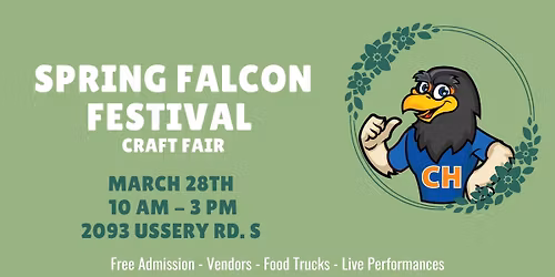 Spring Falcon Festival 