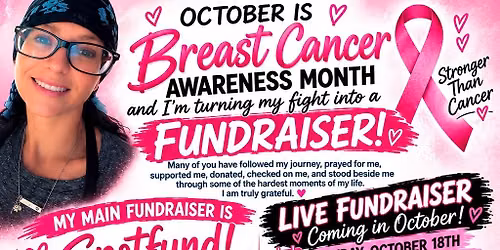DARA STRONG FUNDRAISER