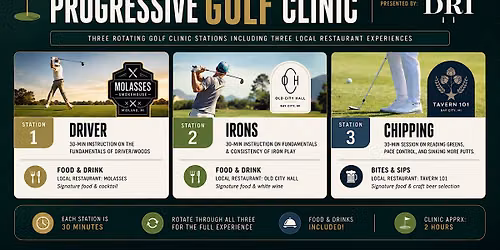 Progressive Golf Clinic