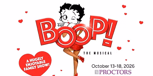 BOOP! The Musical (ASL Performance)