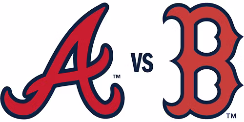 Boston Red Sox at Atlanta Braves at Truist Park