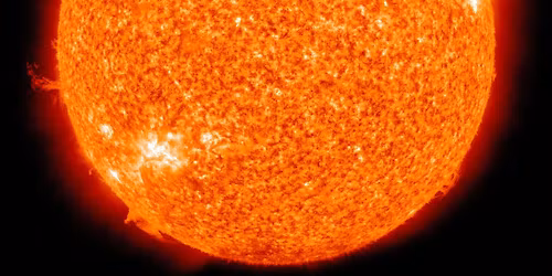 Wenn die Sonne zum Roten Riesen wird