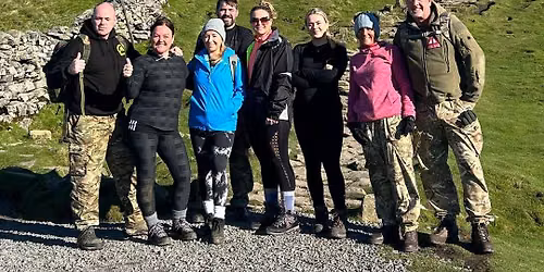Yorkshire 3 Peaks Guided Hike \u2013 25 July 2026