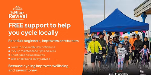 Bike Repairs & Checks for International Bike to Work Day