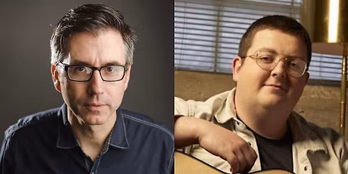 Todd Burge with Jake Eddy