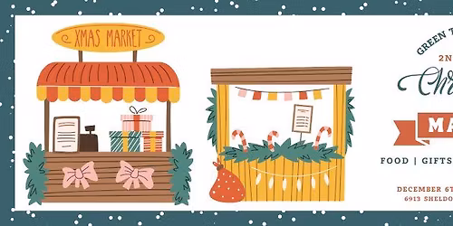 Green Thumb Nursery: 2nd Annual Holiday Market