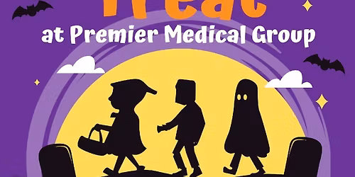 Trunk or Treat with Premier Medical Group