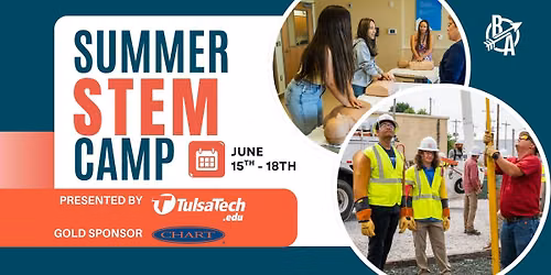 Broken Arrow Summer STEM Camp 