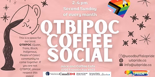 QTBIPOC Coffee Social