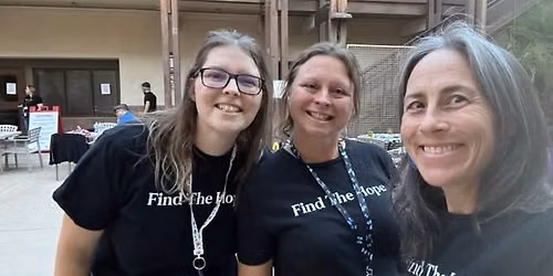 Suicide Prevention Week Gathering and Vigil