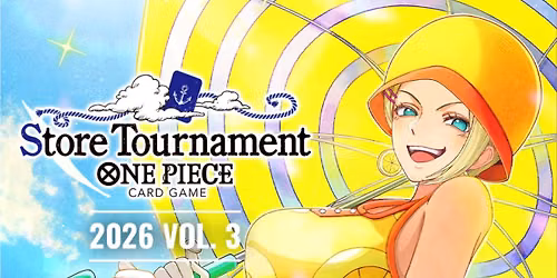 One Piece Store Tournament