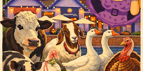 Drag Bingo for the Animals! At Hamburger Mary\u2019s