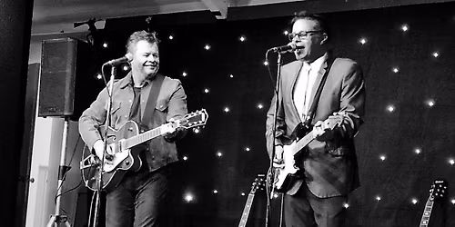 US LEGENDS @ FERNDOWN ROYAL BRITISH LEGION CLUB
