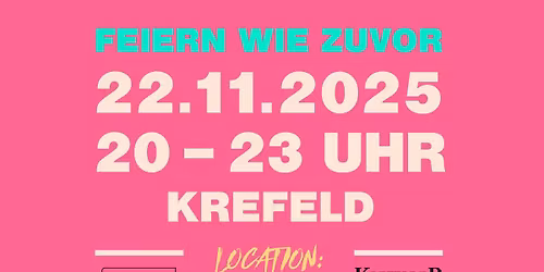 MAMAGEHTTANZEN Krefeld