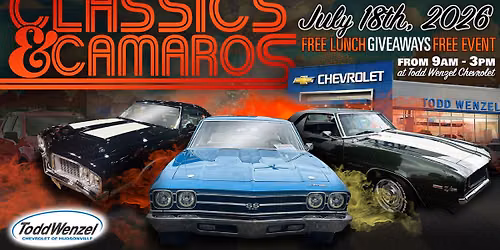 Classics & Camaros