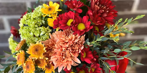 Ladies Night Out Floral Design Class