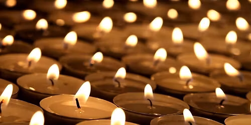 Annual Candlelight Vigil 