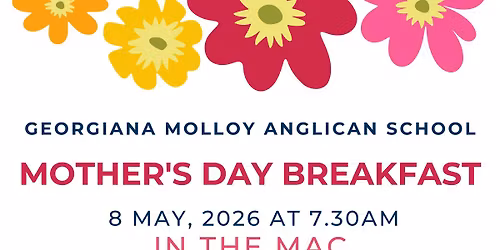 Mother's Day Breakfast