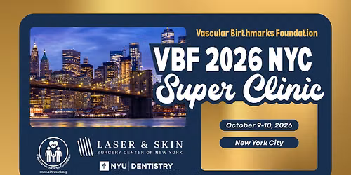 VBF 2026 NYC Super Clinic \u2013 October 9-10, 2026